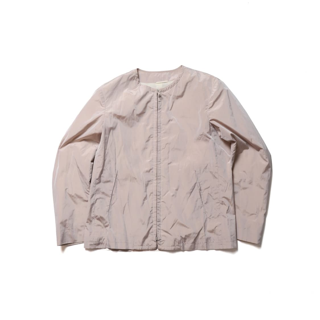 질 샌더 Jil Sander Silk Blended Jacket 상품이미지1