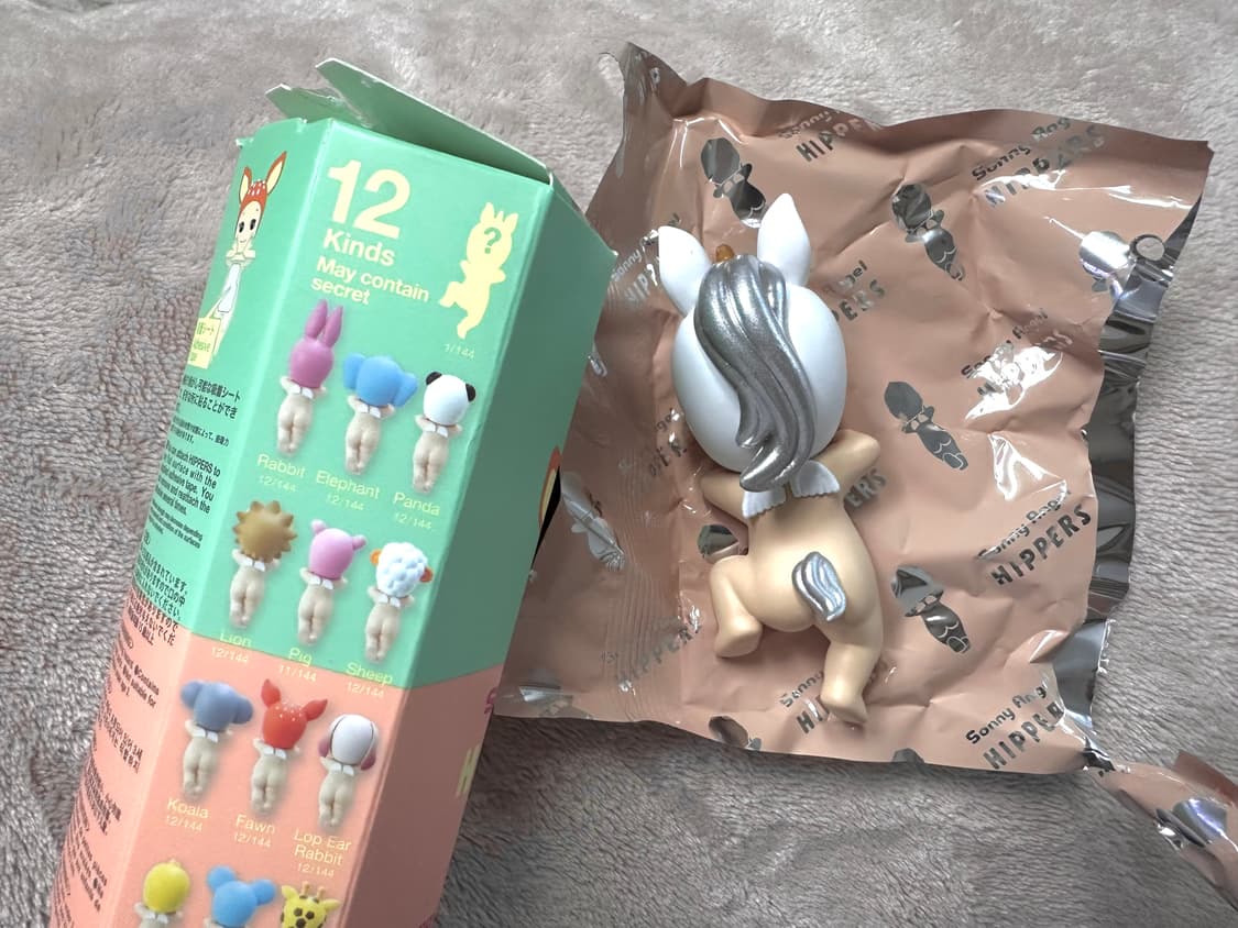 소니엔젤 히퍼 시크릿 유니콘 상품이미지1