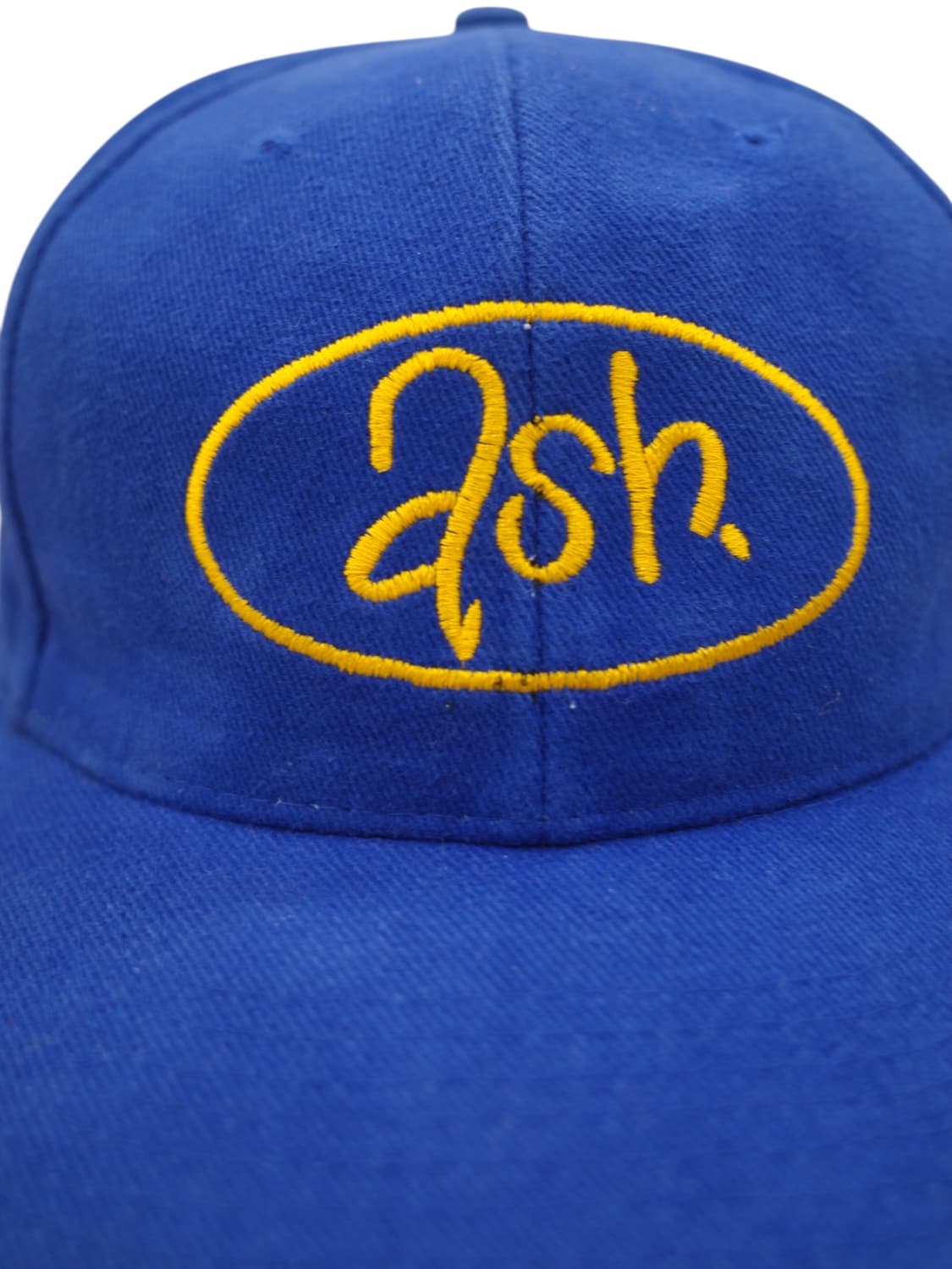 90‘s 애쉬 빈티지 밴드 볼캡 상품이미지2