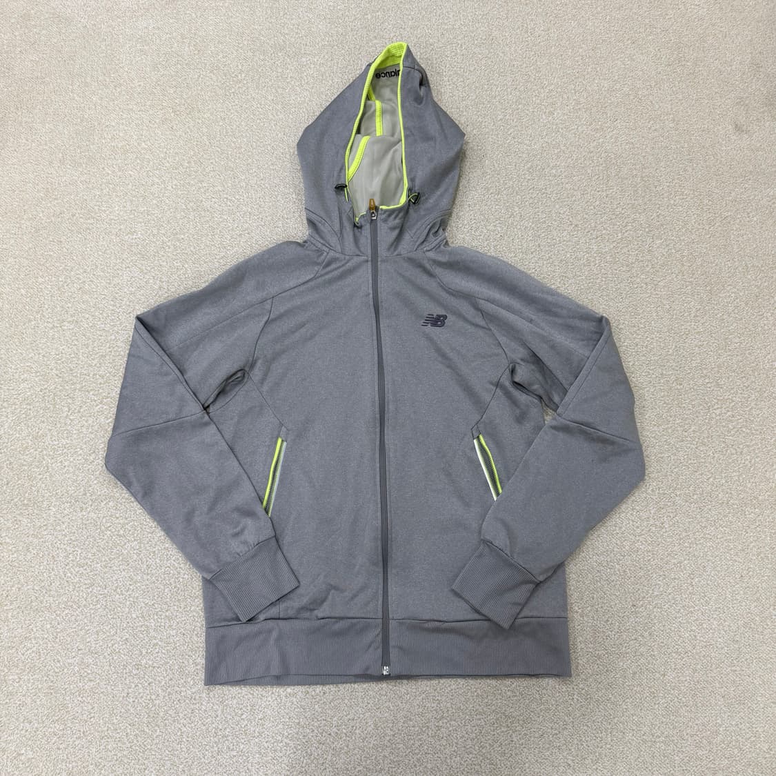 L 뉴발란스 후드집업 0209T 상품이미지1