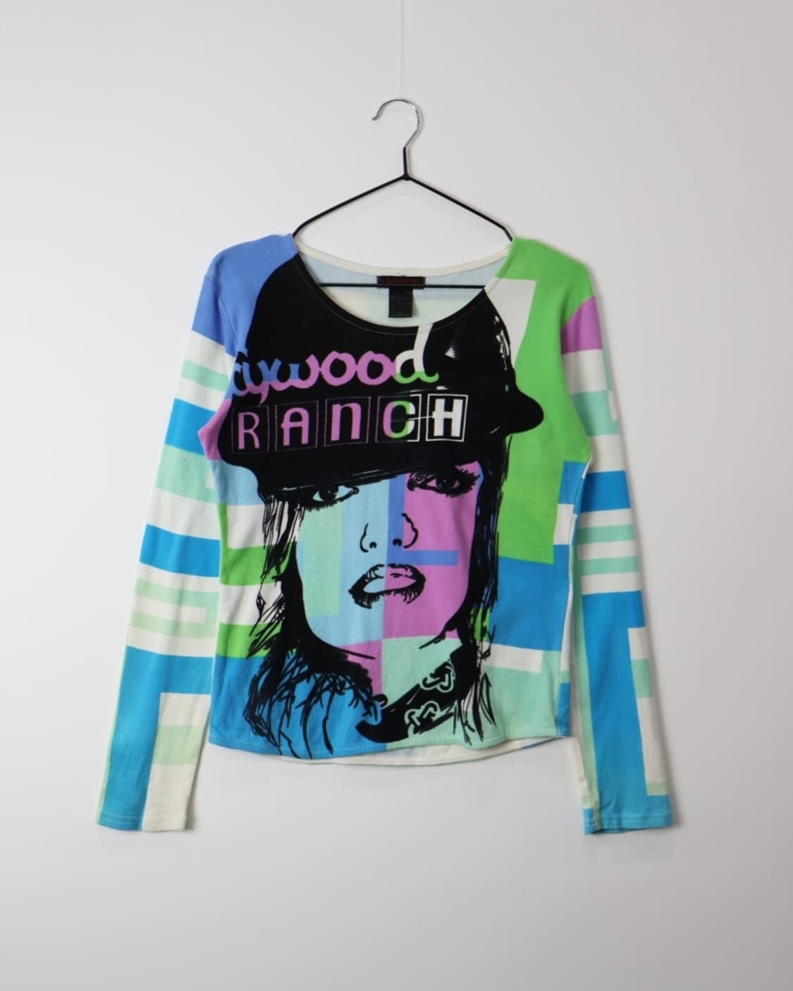 CUSTO BARCELONA Pop Art Long Sleeve 상품이미지5