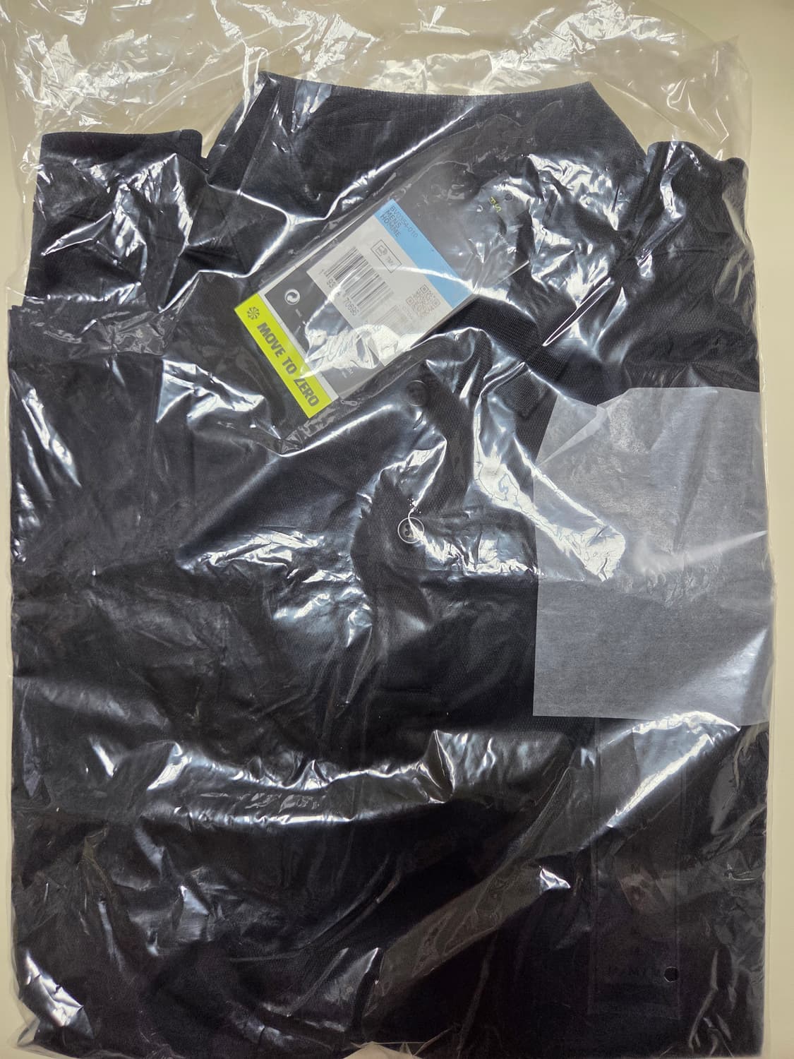 (새상품)나이키 남성 폴로 셔츠 블랙 XL 상품이미지6