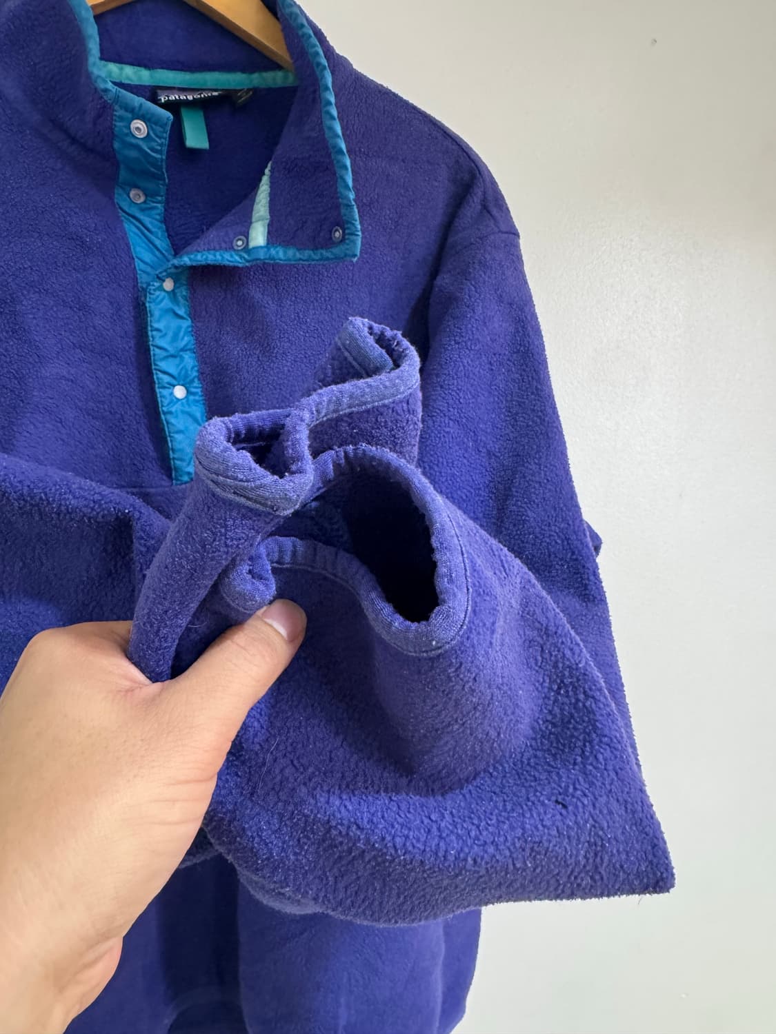 파타고니아 90'S 신칠라  상품이미지9