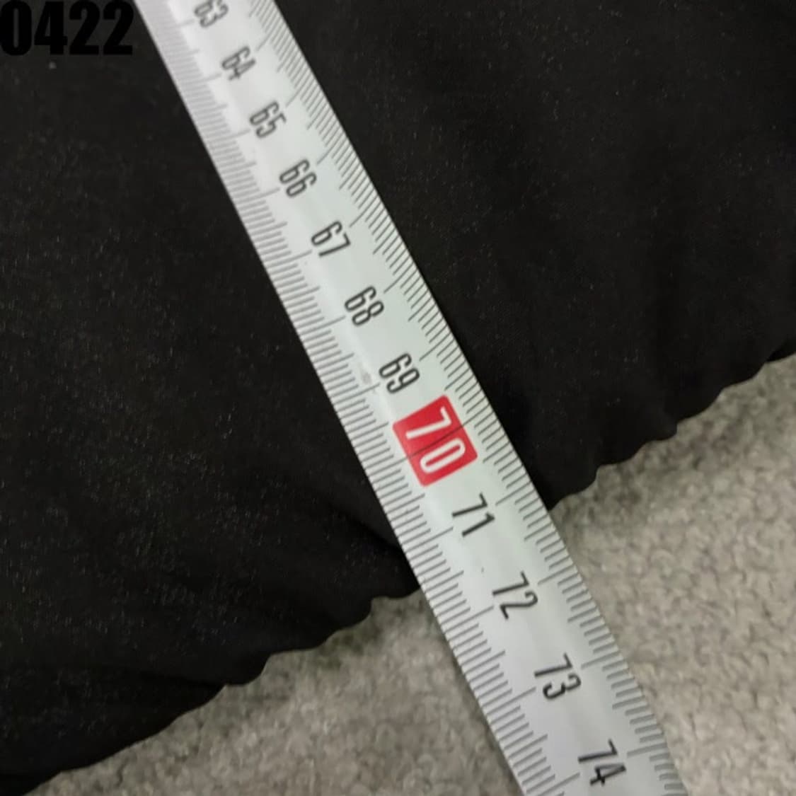 마제스틱 피츠버그 블랙 야구 점퍼 m 상품이미지6