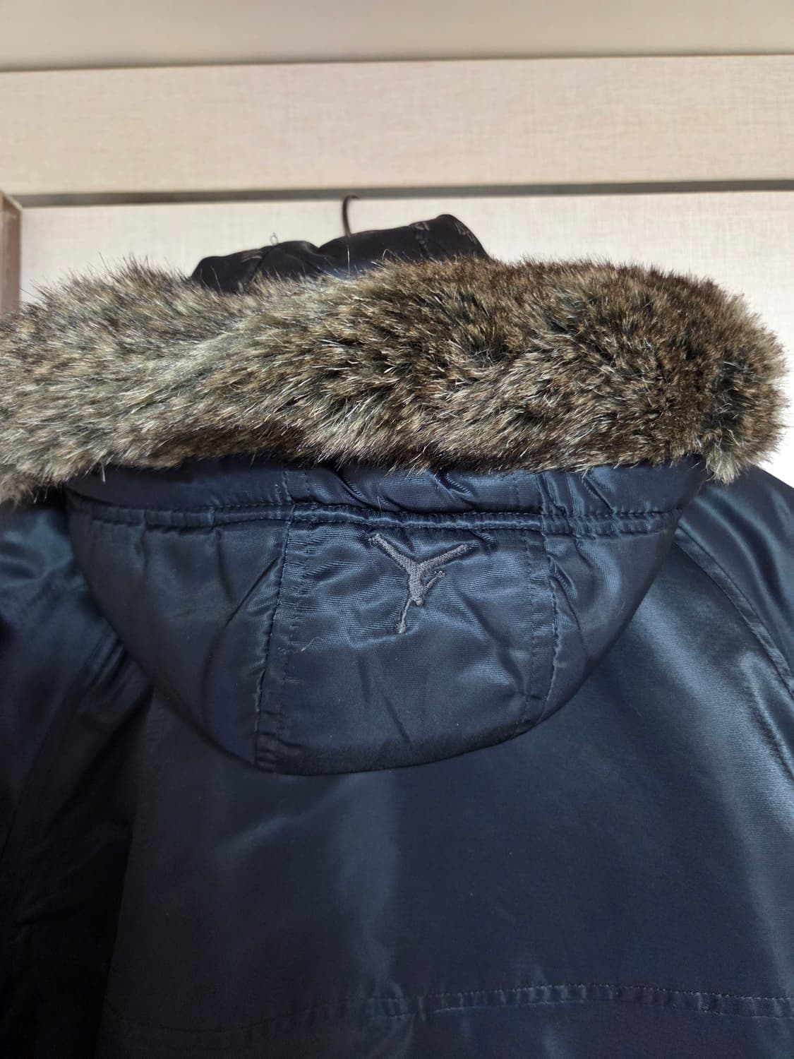 나이키조던 남성 후드 항공 점퍼 95 상품이미지5