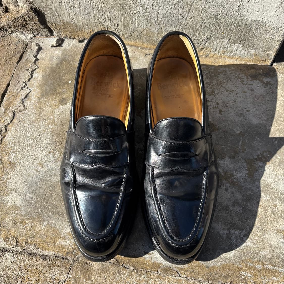 버윅 1707 로퍼 상품이미지2