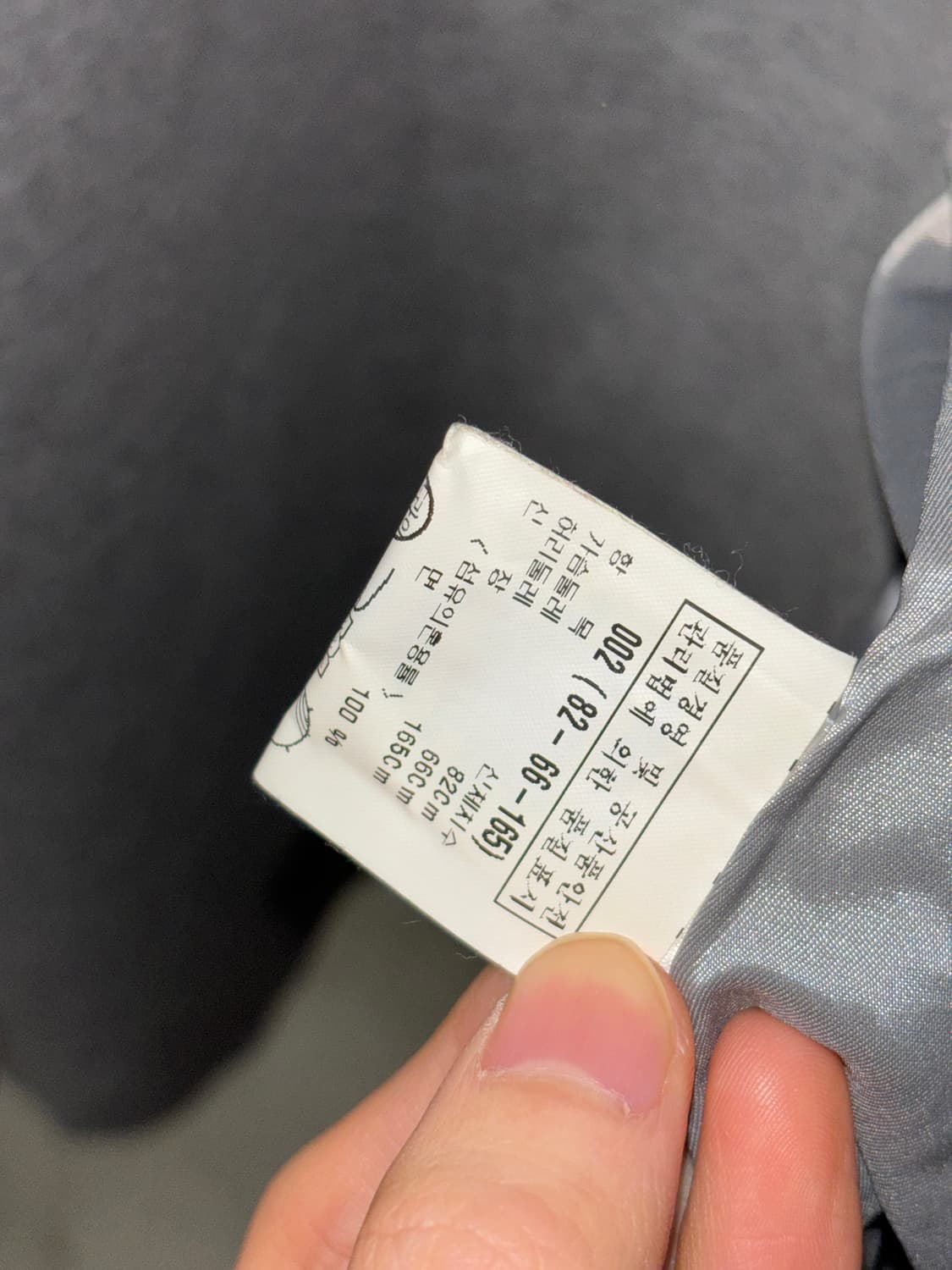 띠어리 후드 하이넥 코트 상품이미지7