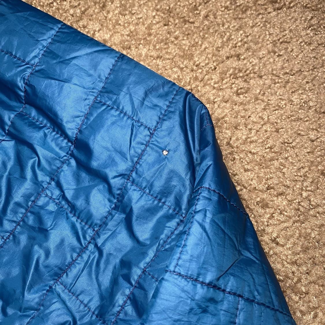 파타고니아 나노 퍼프 자켓 블루 상품이미지9