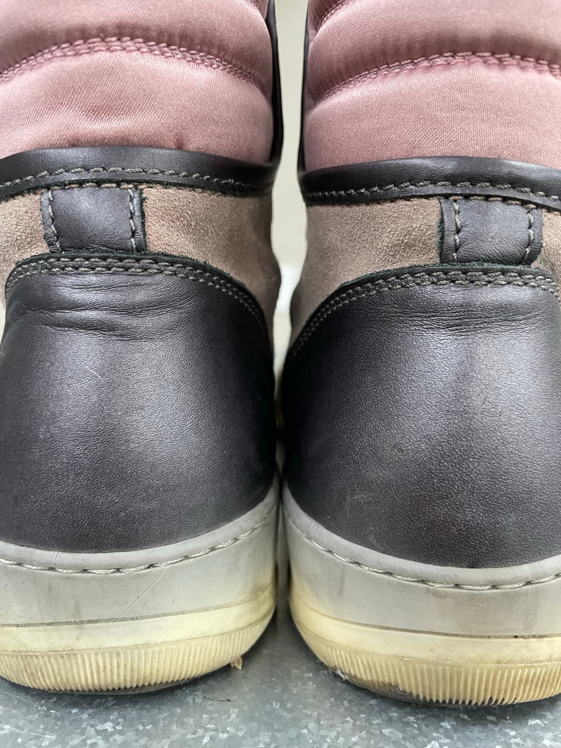 랑방 하이탑 스니커즈 41 (gr-4149) 상품이미지9