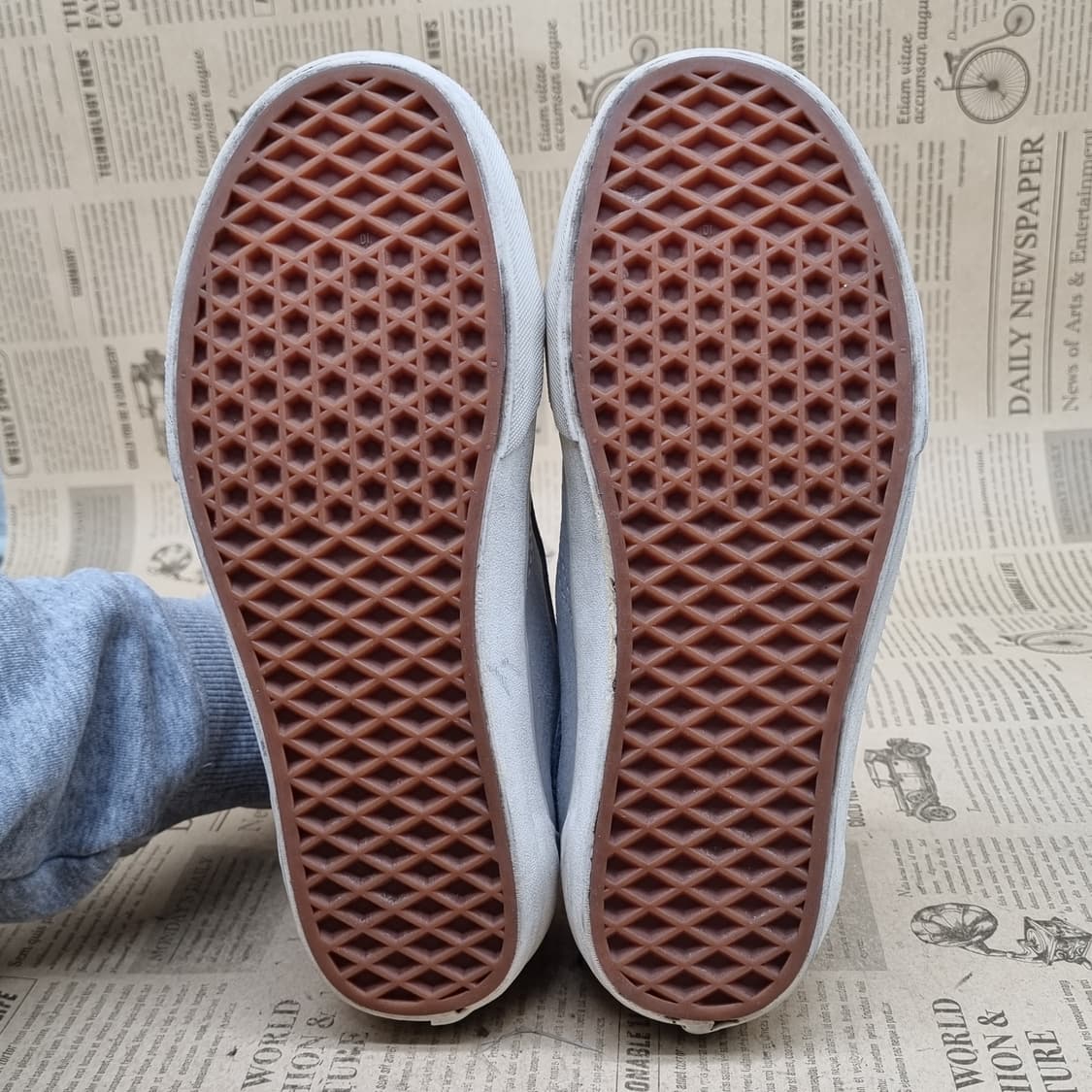 반스 올드스쿨 스니커즈 245 상품이미지3