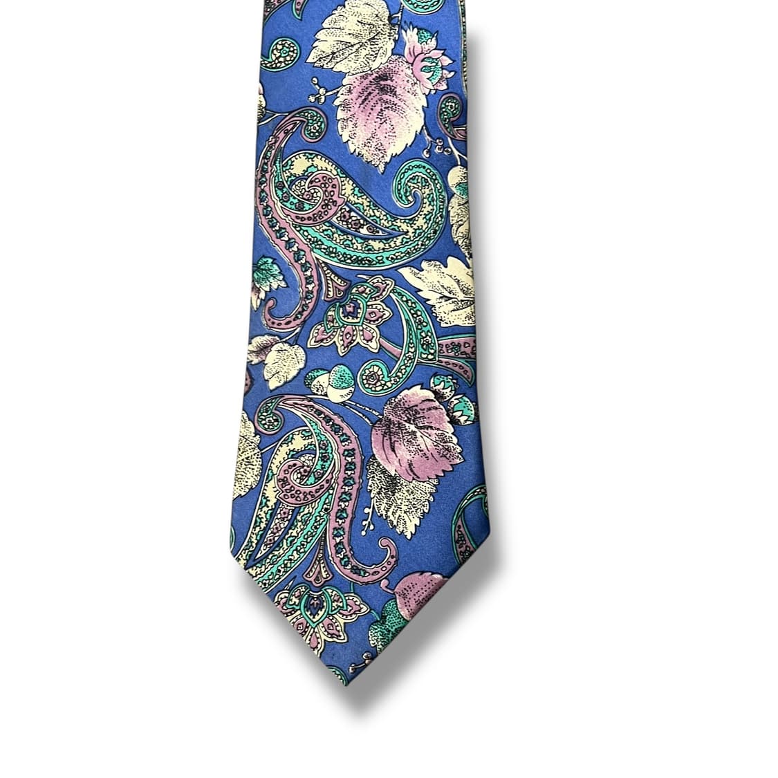  크리스찬 디올 플라워패턴 실크 넥타이 y14306 상품이미지3