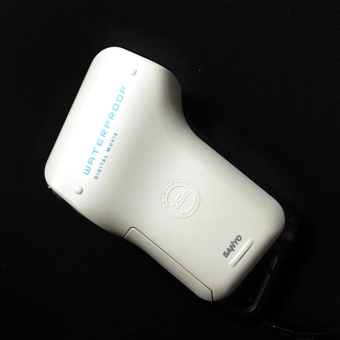 산요 작티 ca65 블루 빈티지 캠코더 상품이미지2