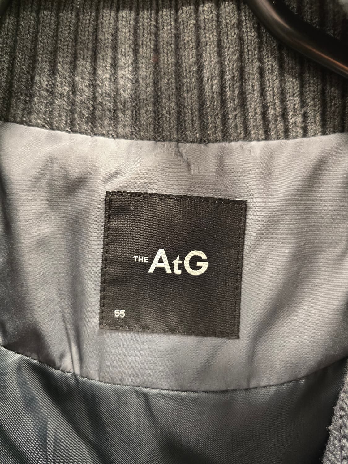 거의새거) 더엣지 The AtG 구스 오버핏 패딩 66~77 상품이미지9