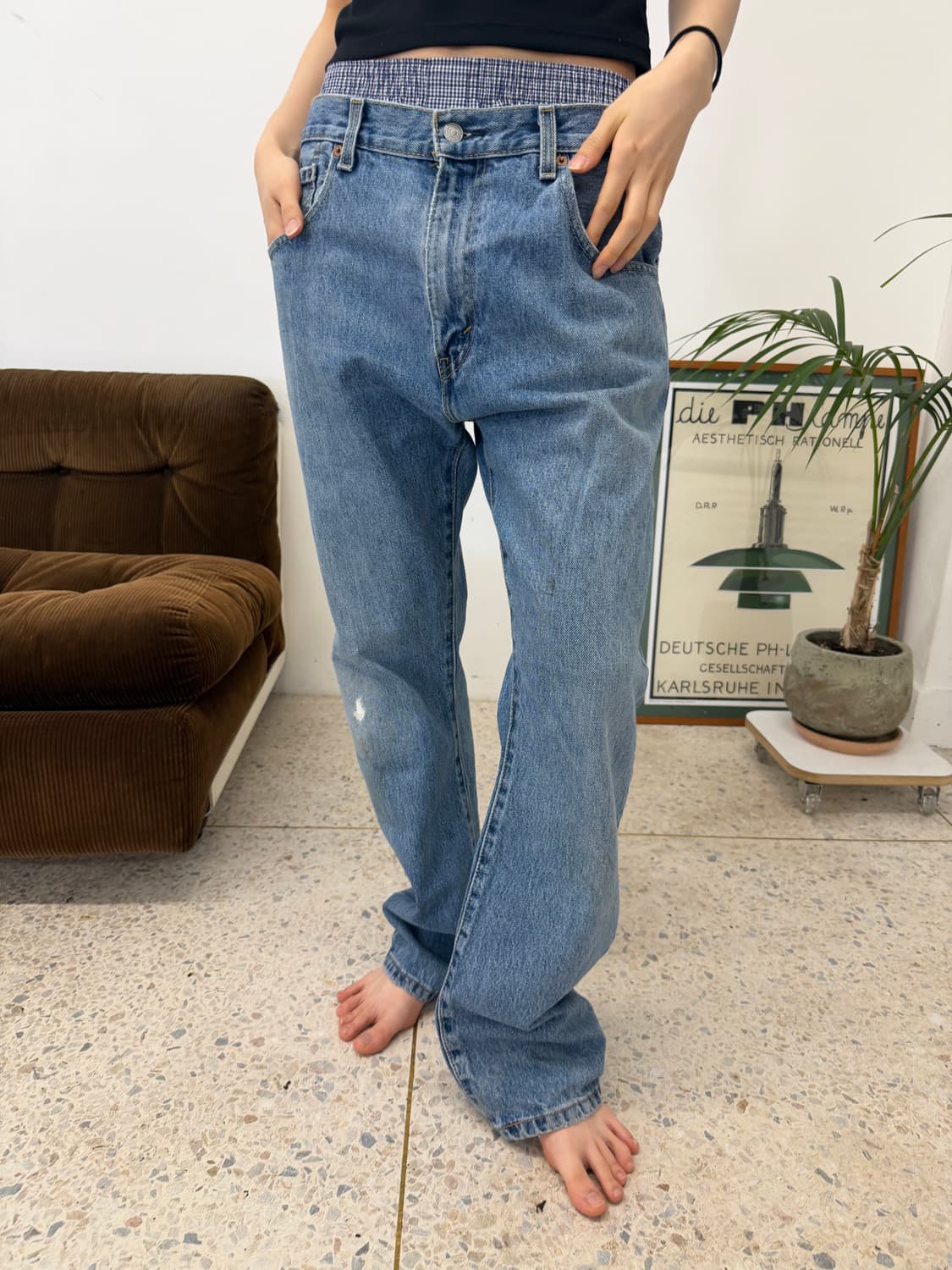 리바이스 517 부츠컷 상품이미지4