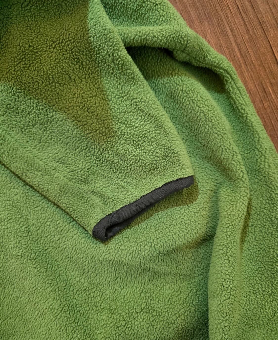 OOs Patagonia Synchilla Pullover, Lime G 상품이미지4