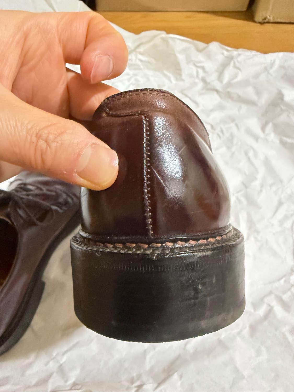 알든 Alden 990 8d 상품이미지5