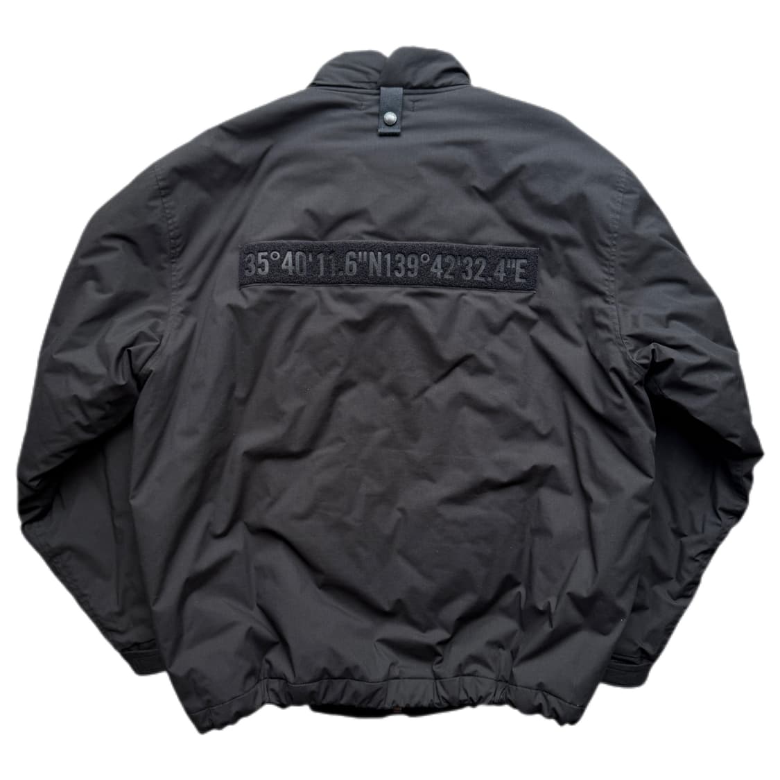 더블탭스 코포 타프타 점퍼 3(2XL) 상품이미지2