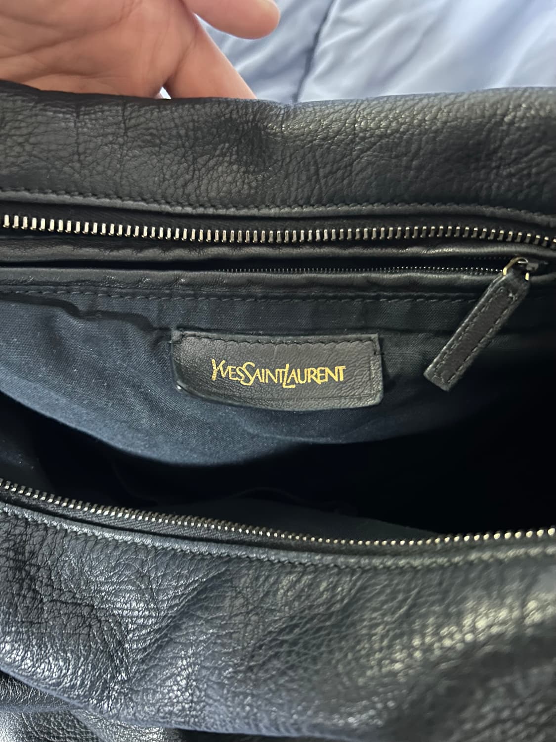 입생로랑 숄더백 상품이미지4