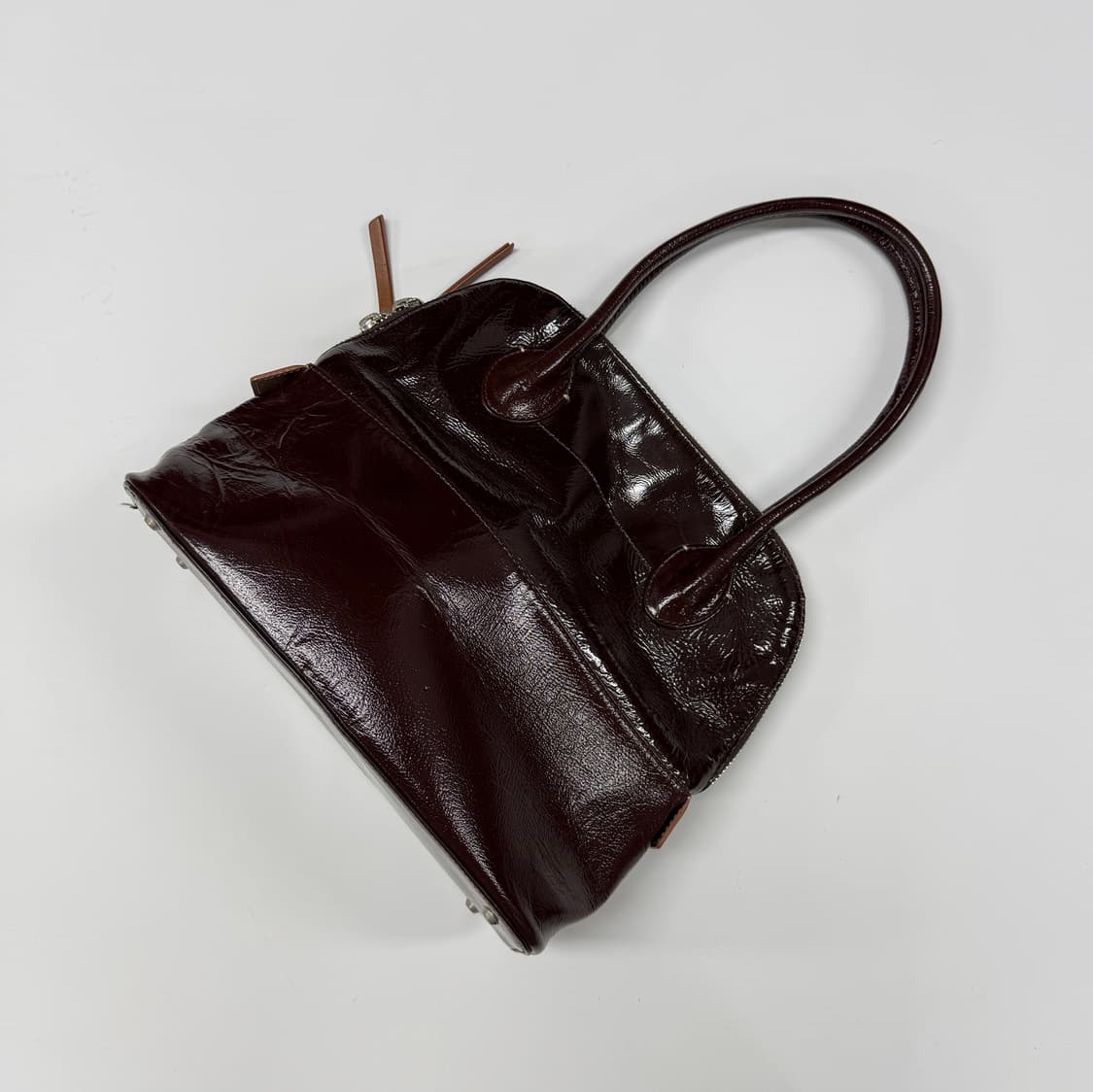 Margaret Howell enamel tote bag 상품이미지3