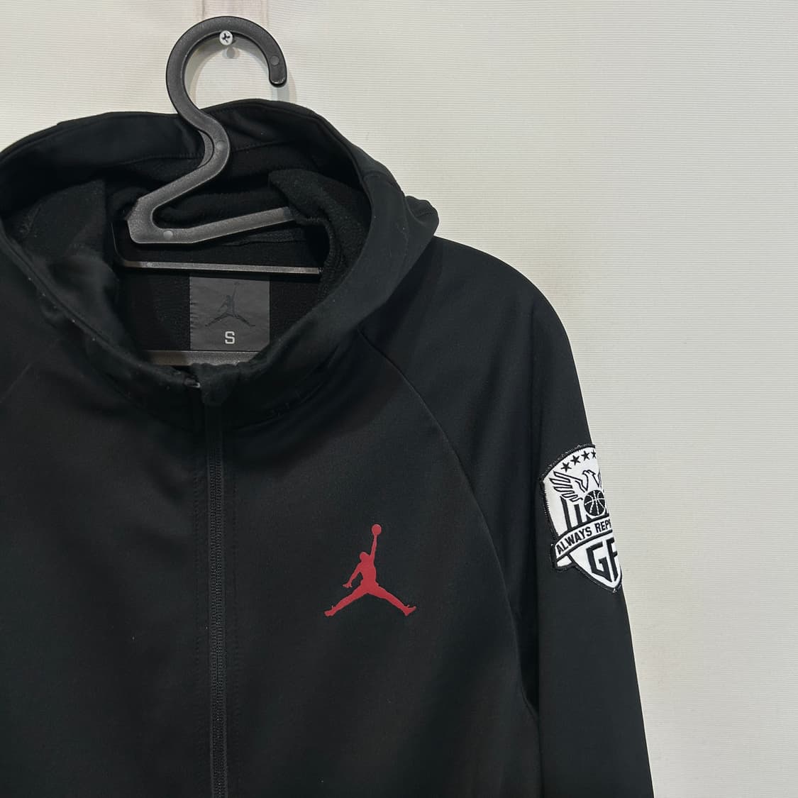 나이키 조던 남성 기모 후드 집업 95 상품이미지2