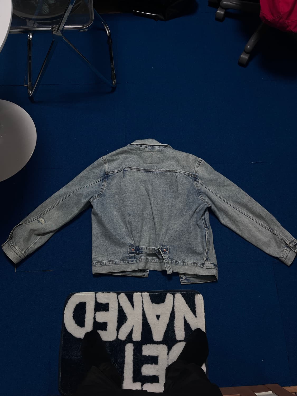 리바이스 신지백 자켓 상품이미지2