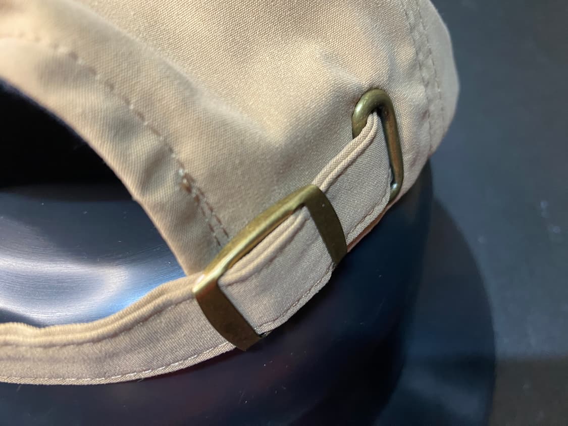 Sauna&co vintage style cap 볼캡 새상품 상품이미지5