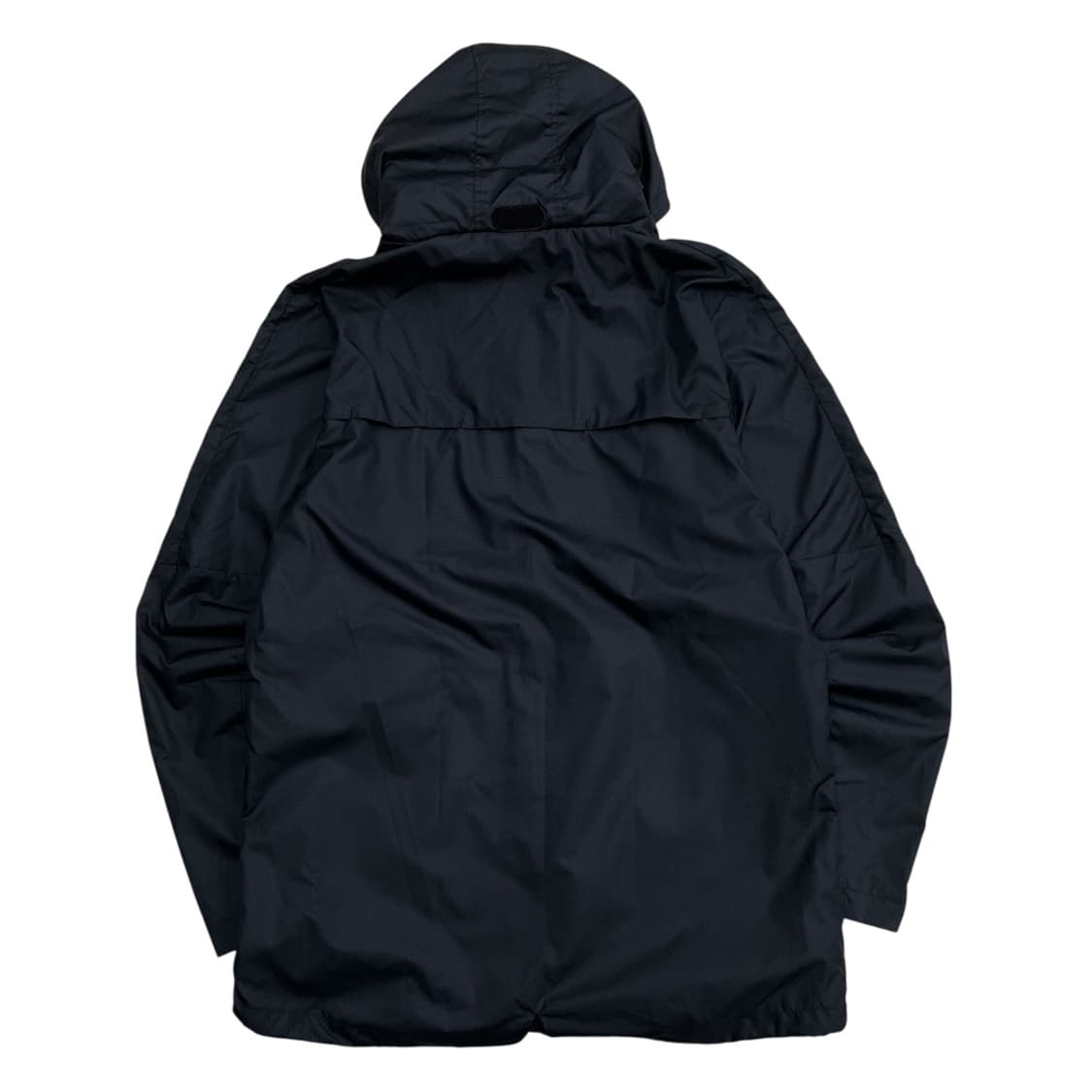 나이키 미니스우시 블랙 후드 바람막이 L 상품이미지3