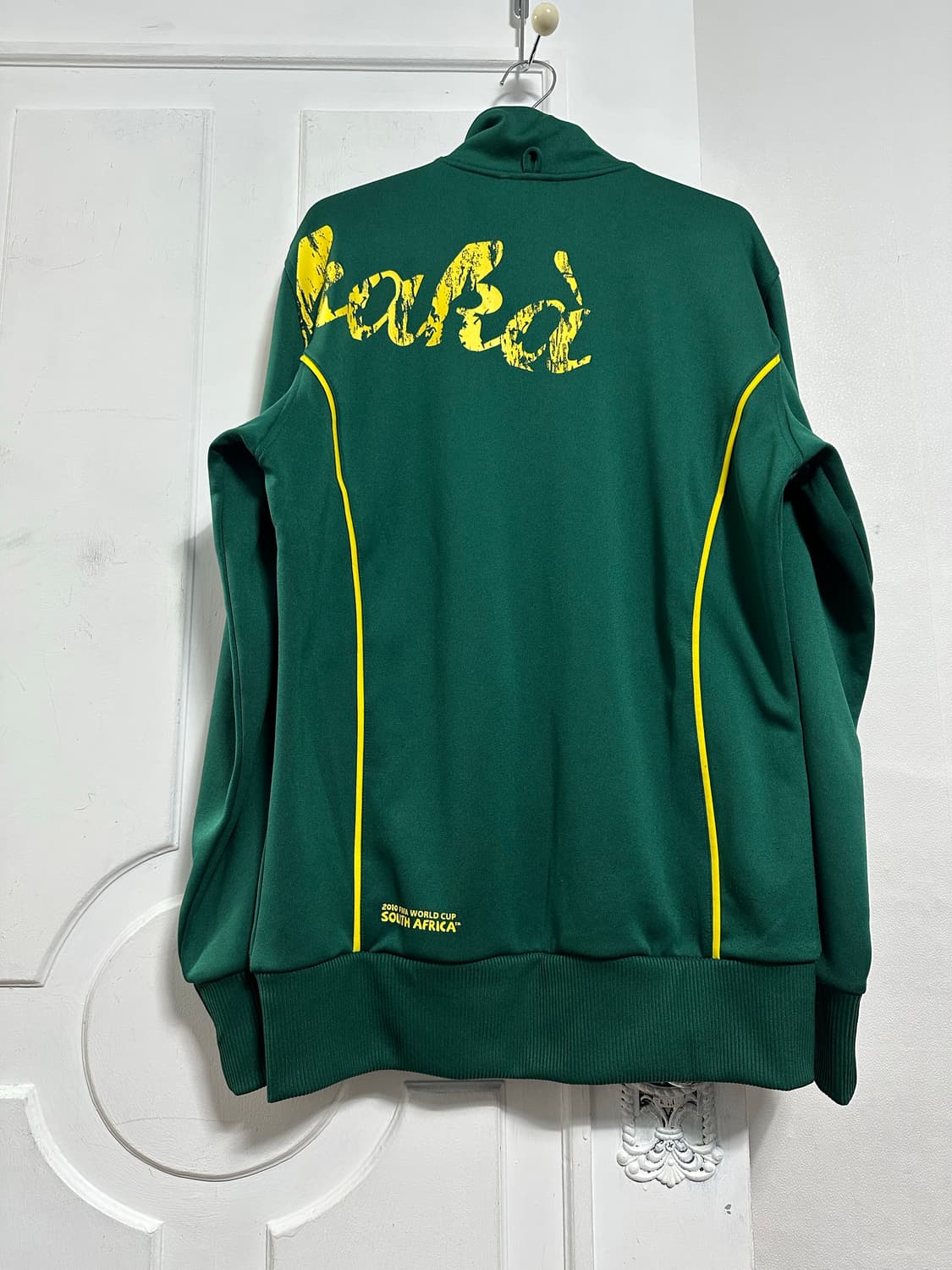 아디다스 남아공월드컵 카카 트랙탑 상품이미지2