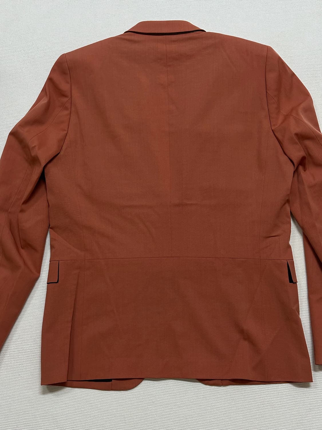 Paul Smith 브릭오렌지 수트 셋업  프리미엄 에디션 상품이미지7