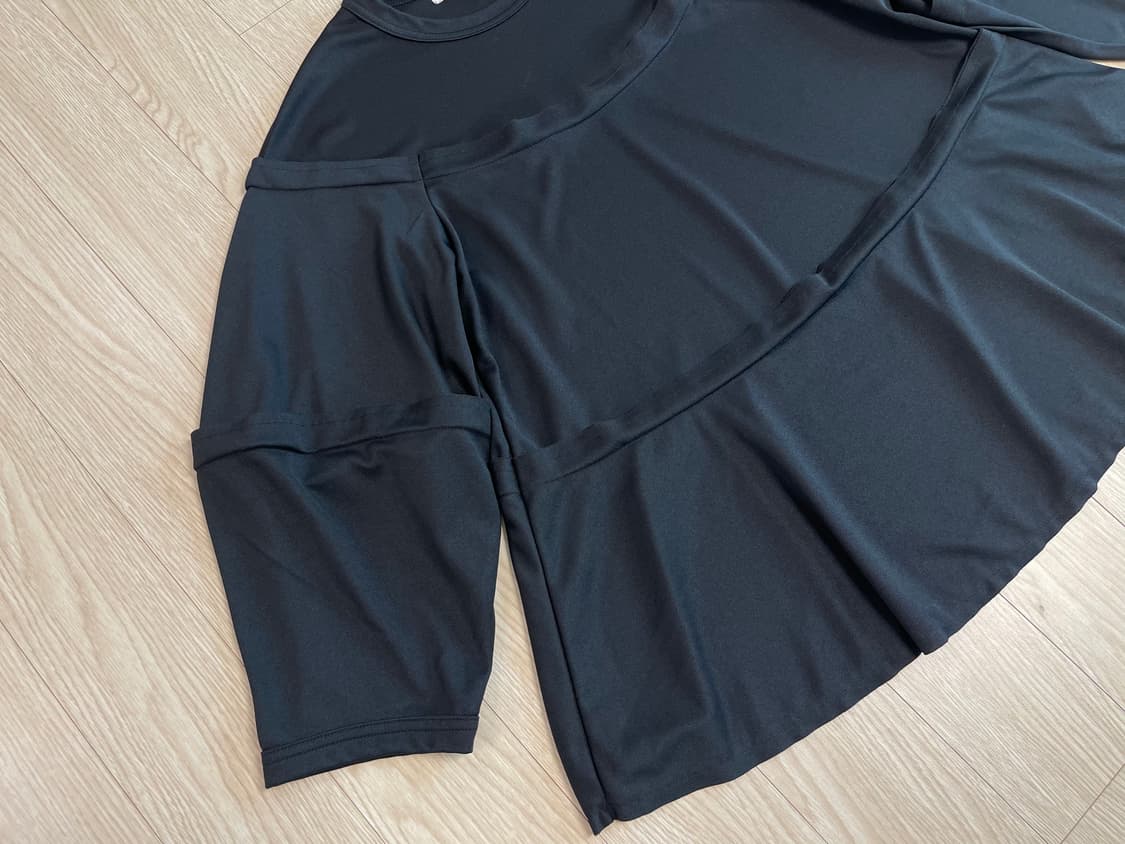 꼼데가르송 꼼데가르송 레이어드 컷소우 티셔츠 AD2023 상품이미지3