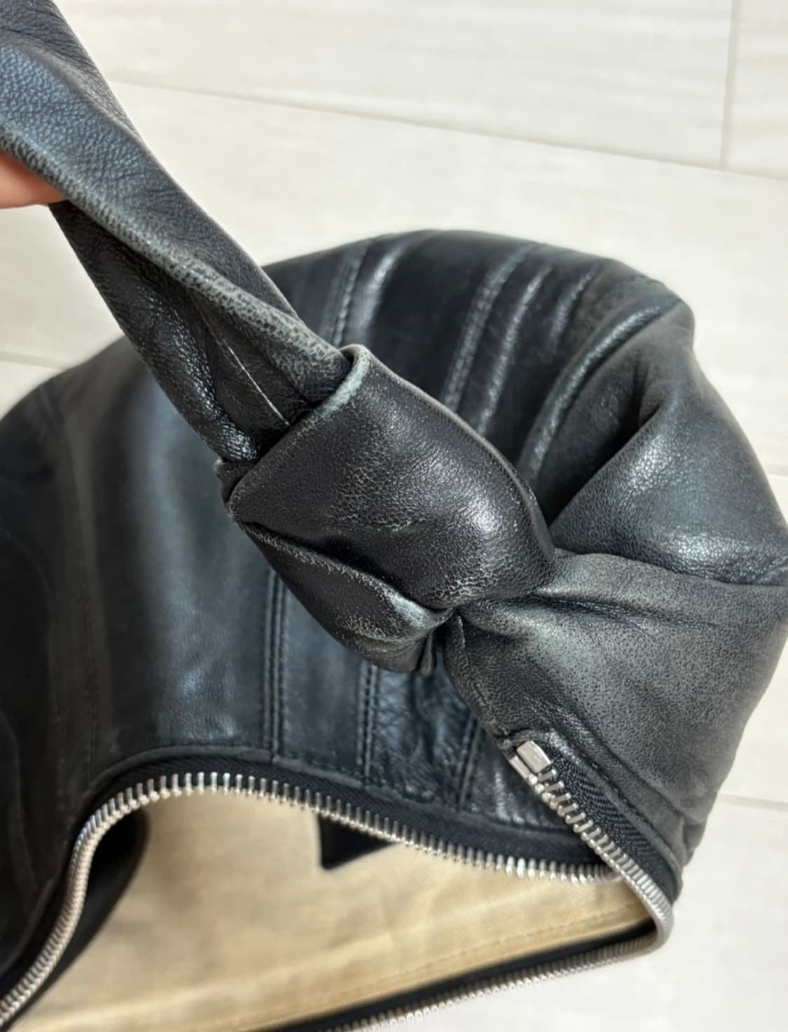 르메르 크루아상 범백 스몰 블랙 상품이미지6