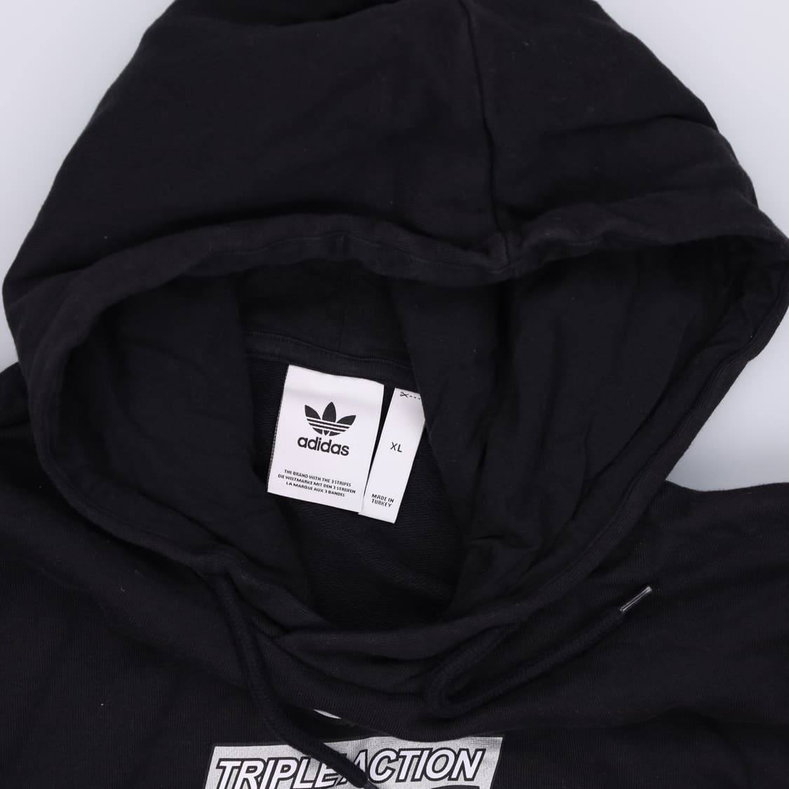 XL 아디다스 후드티 0610H2 상품이미지3