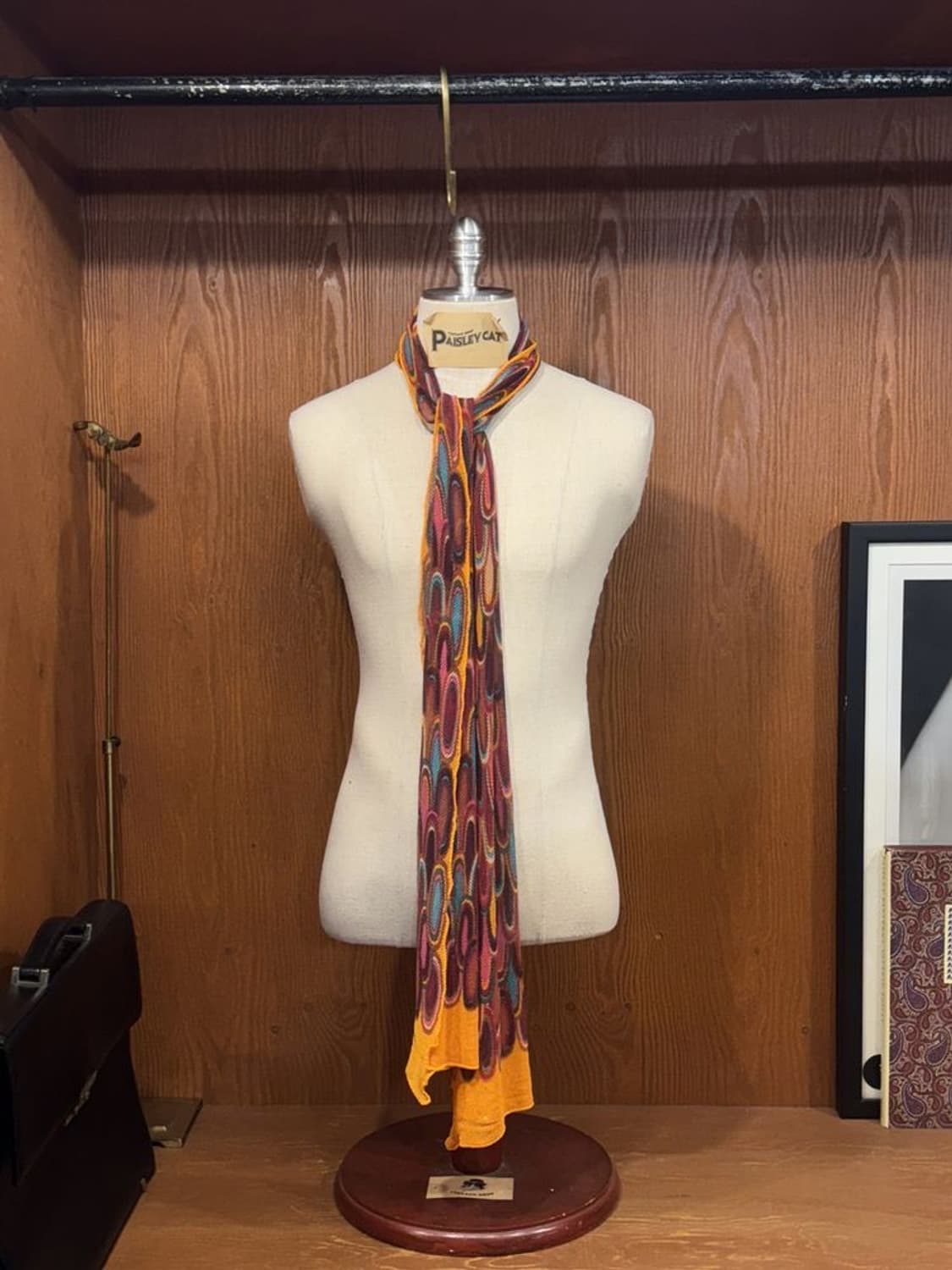 미쏘니 스카프 상품이미지1