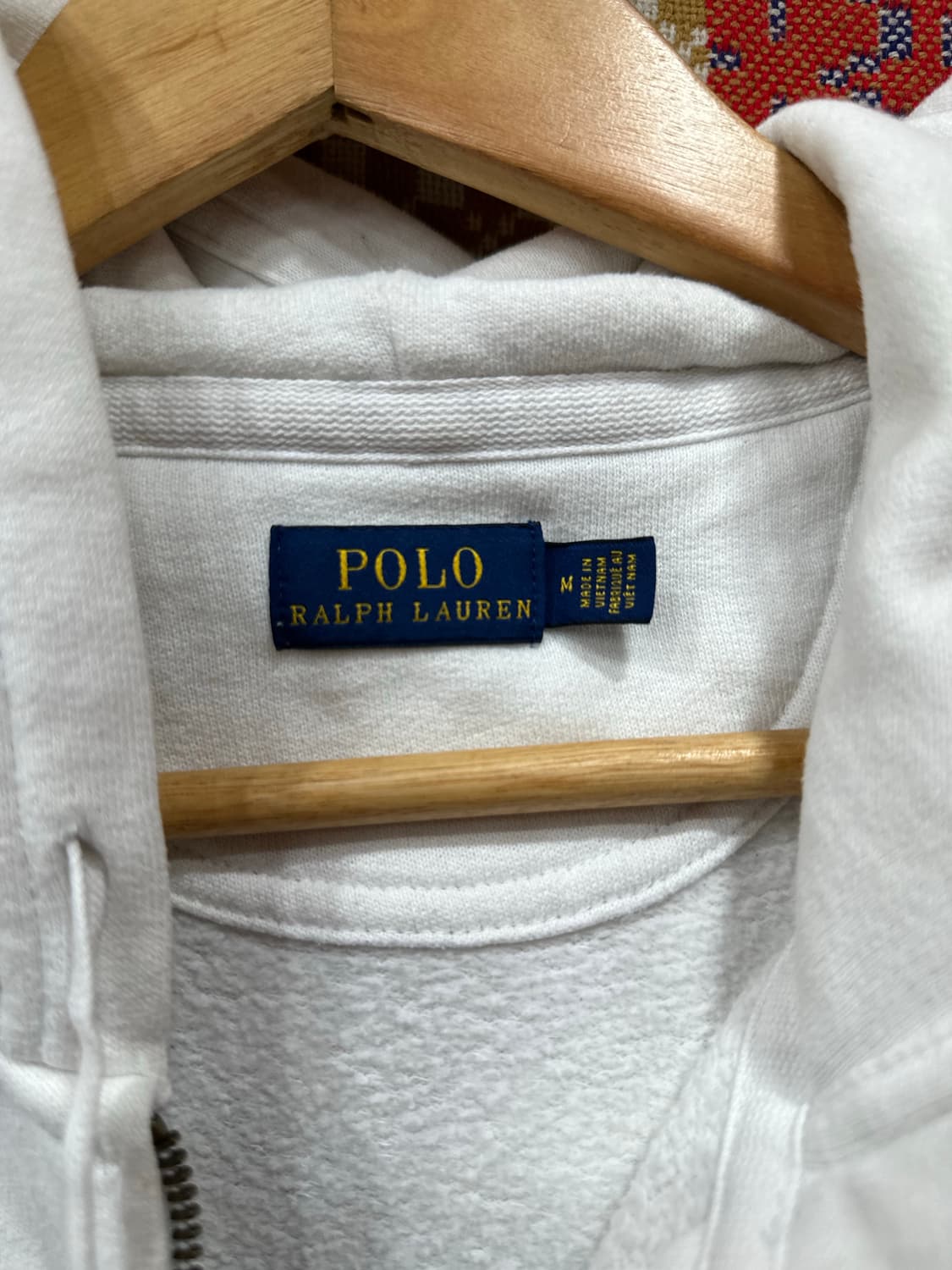 폴로 신형 성조기 후드 집업 / m 상품이미지4