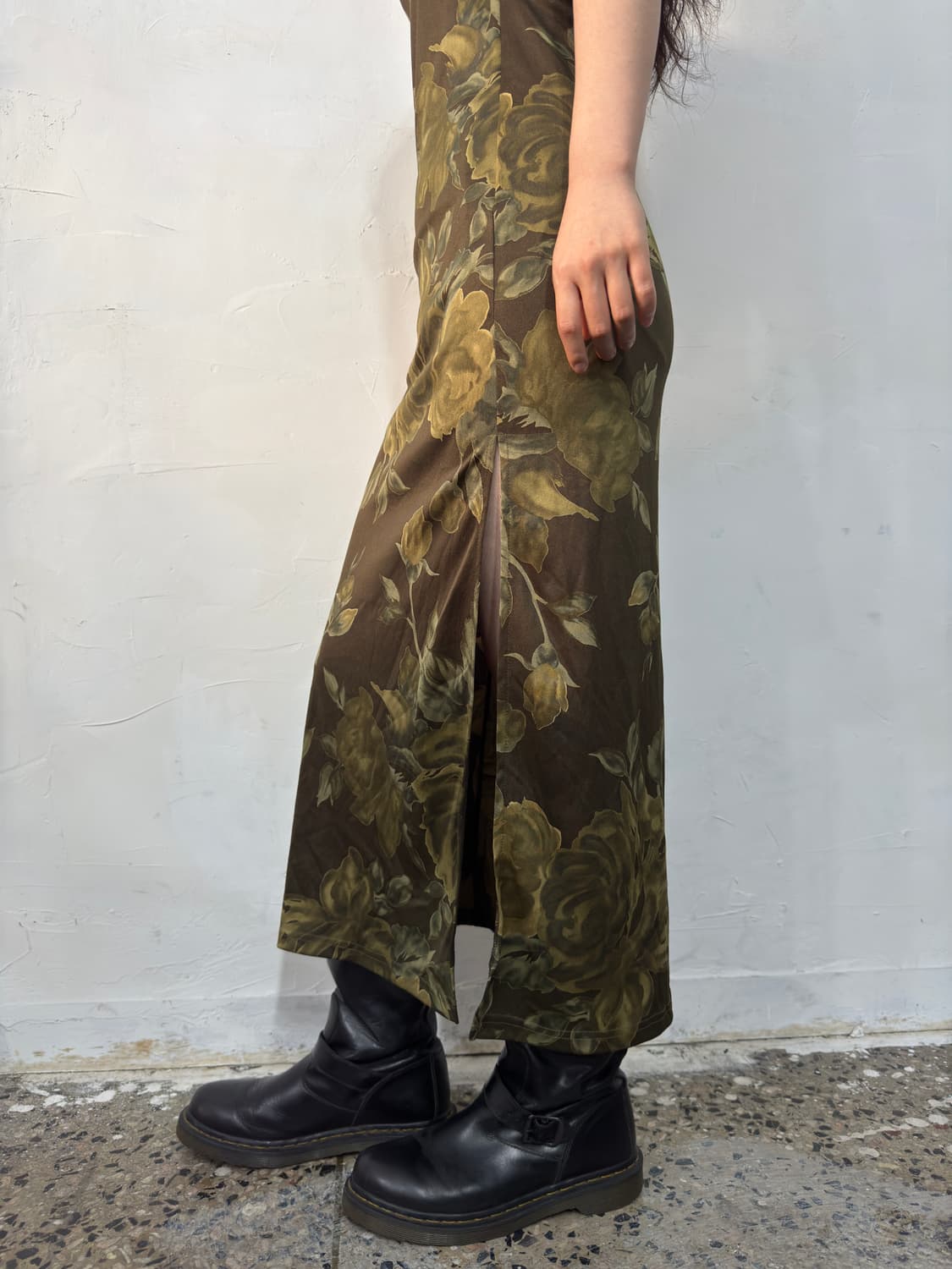 flower dress 상품이미지4