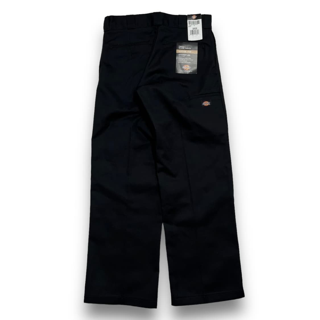 디키즈 Loose Fit 딥 다크 데드스탁 팬츠 상품이미지5