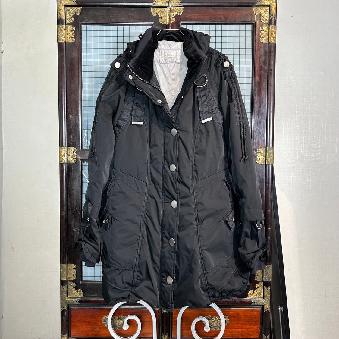 마리떼 프랑수와 저버 본디지 파카 상품이미지3