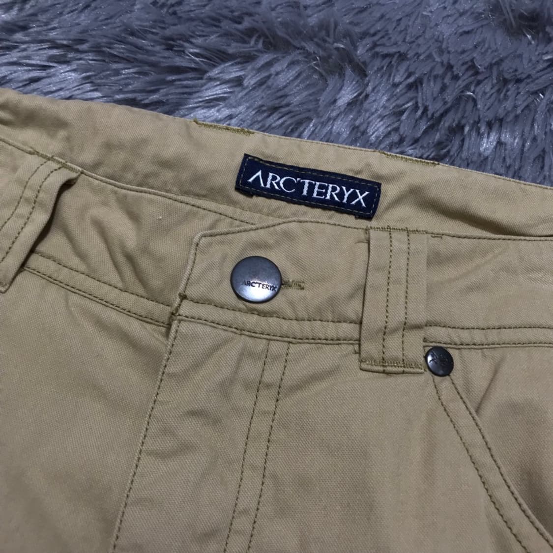 [[32인치, A급] 아크테릭스(ARC'TERYX) 코튼 하프팬츠p291 상품이미지4