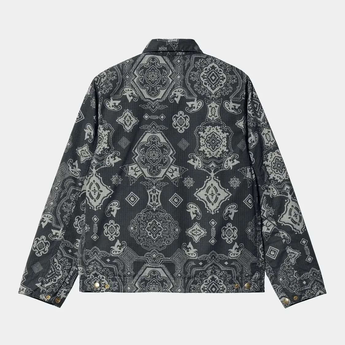 칼하트wip 페이즐리 반다나 디트로이트 자켓 상품이미지2