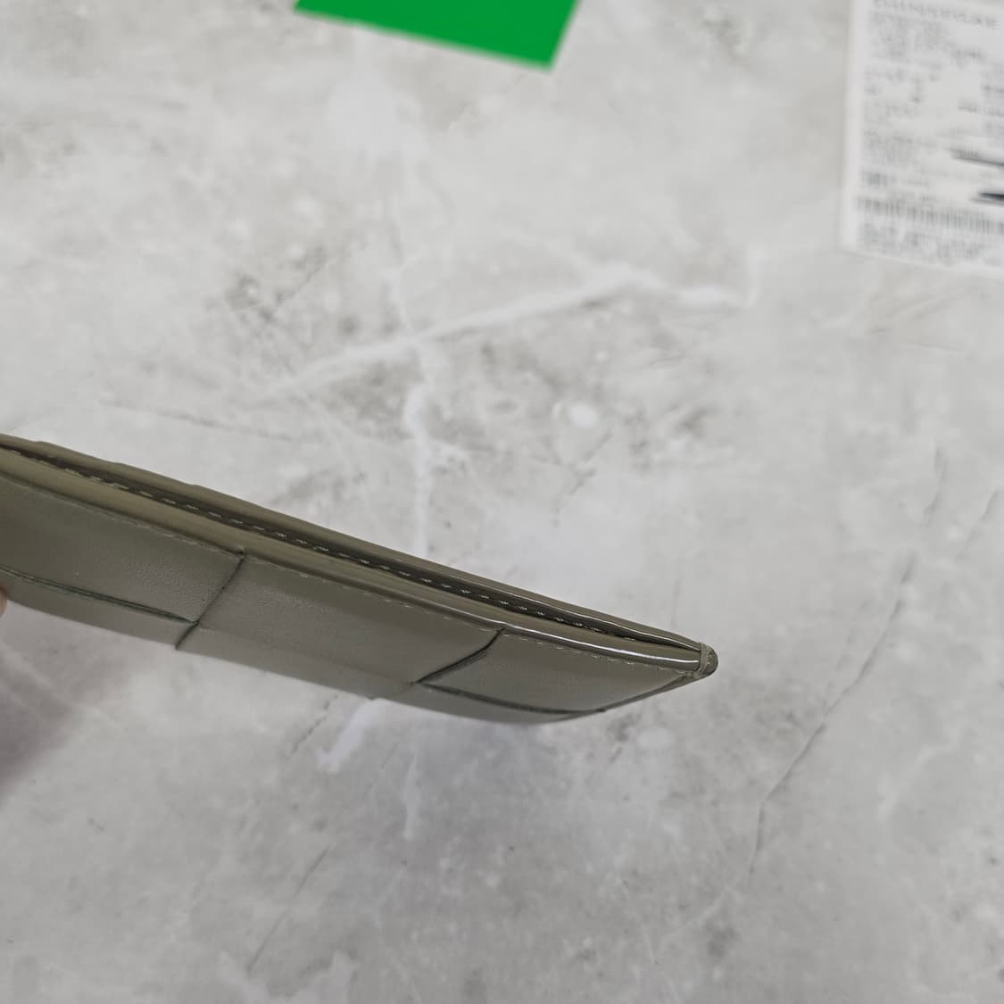 보테가베네타 카드 지갑 판매 상품이미지5