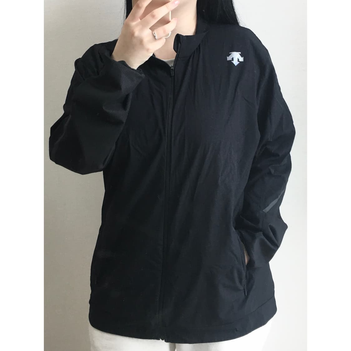 데상트 트레이닝 바람막이 110 상품이미지1