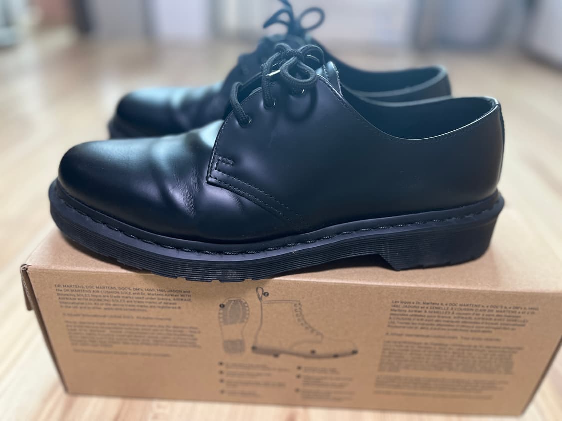 닥터마틴 1461  모노 280 상품이미지1