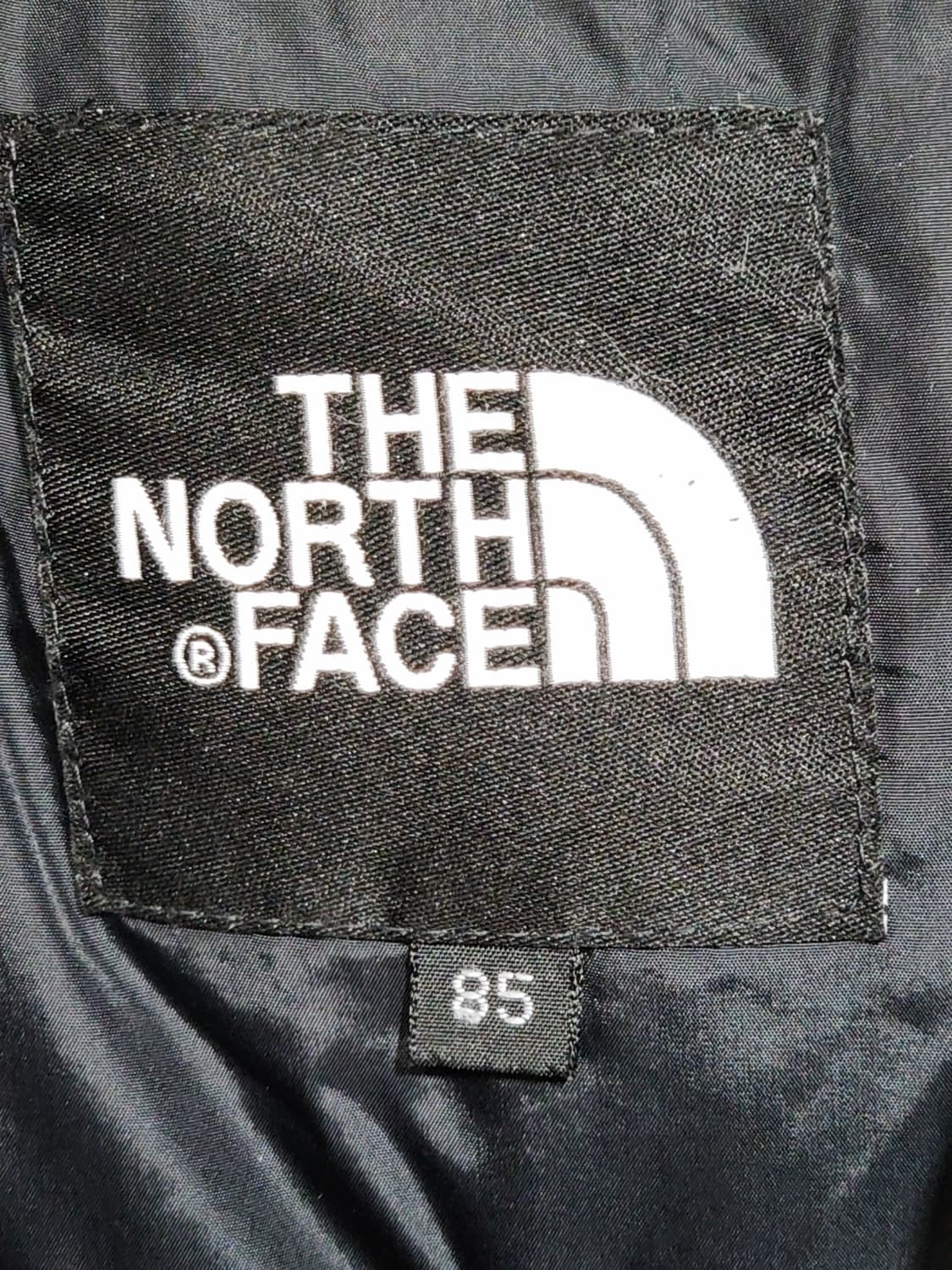 (L) 노스페이스 거위털 눕시패딩 점퍼 블랙 700 구스다운 자켓  상품이미지3