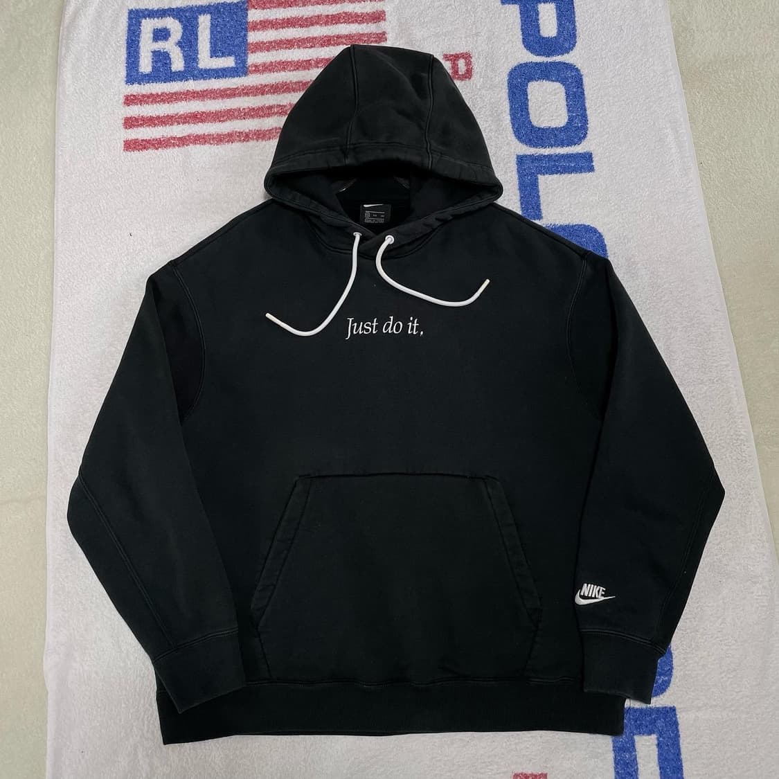 나이키 Just do it 후드티 상품이미지2