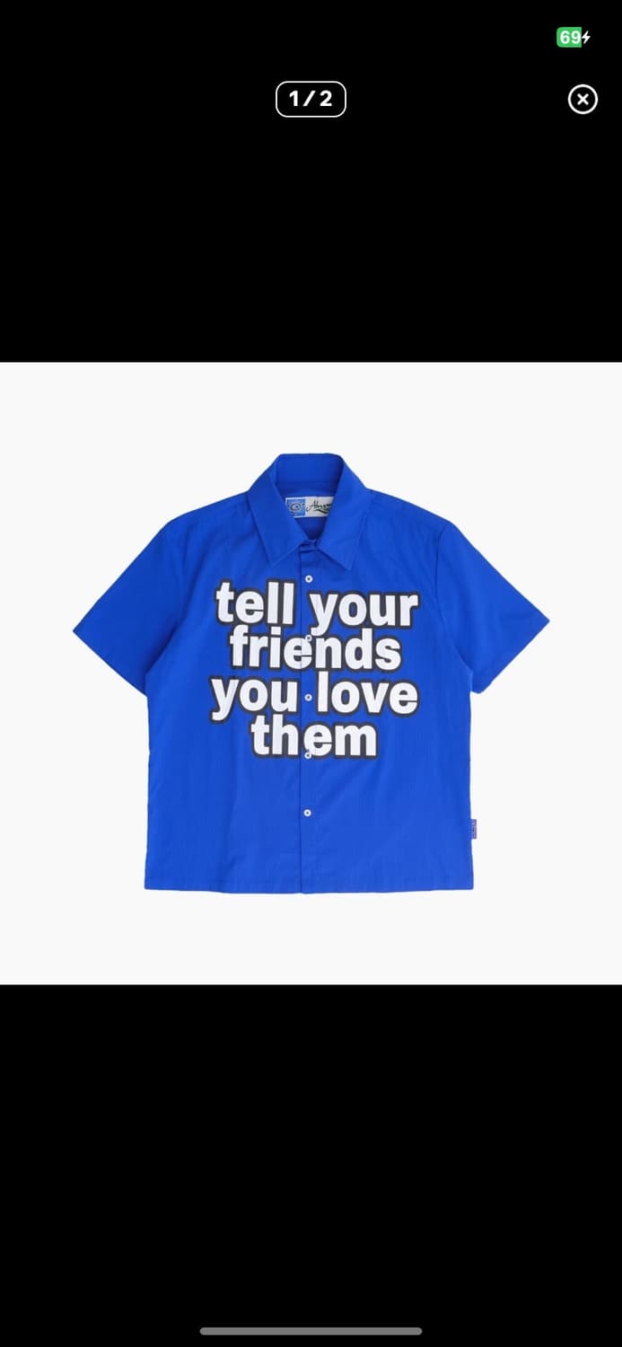always do what you should do shirts 상품이미지1