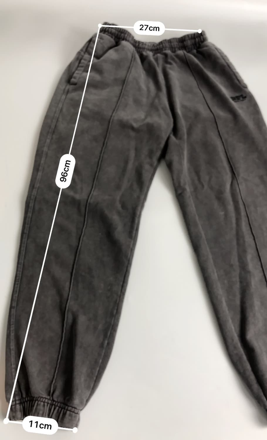 NFL 맨투맨 조거팬츠 셋업 세트 M 상품이미지10