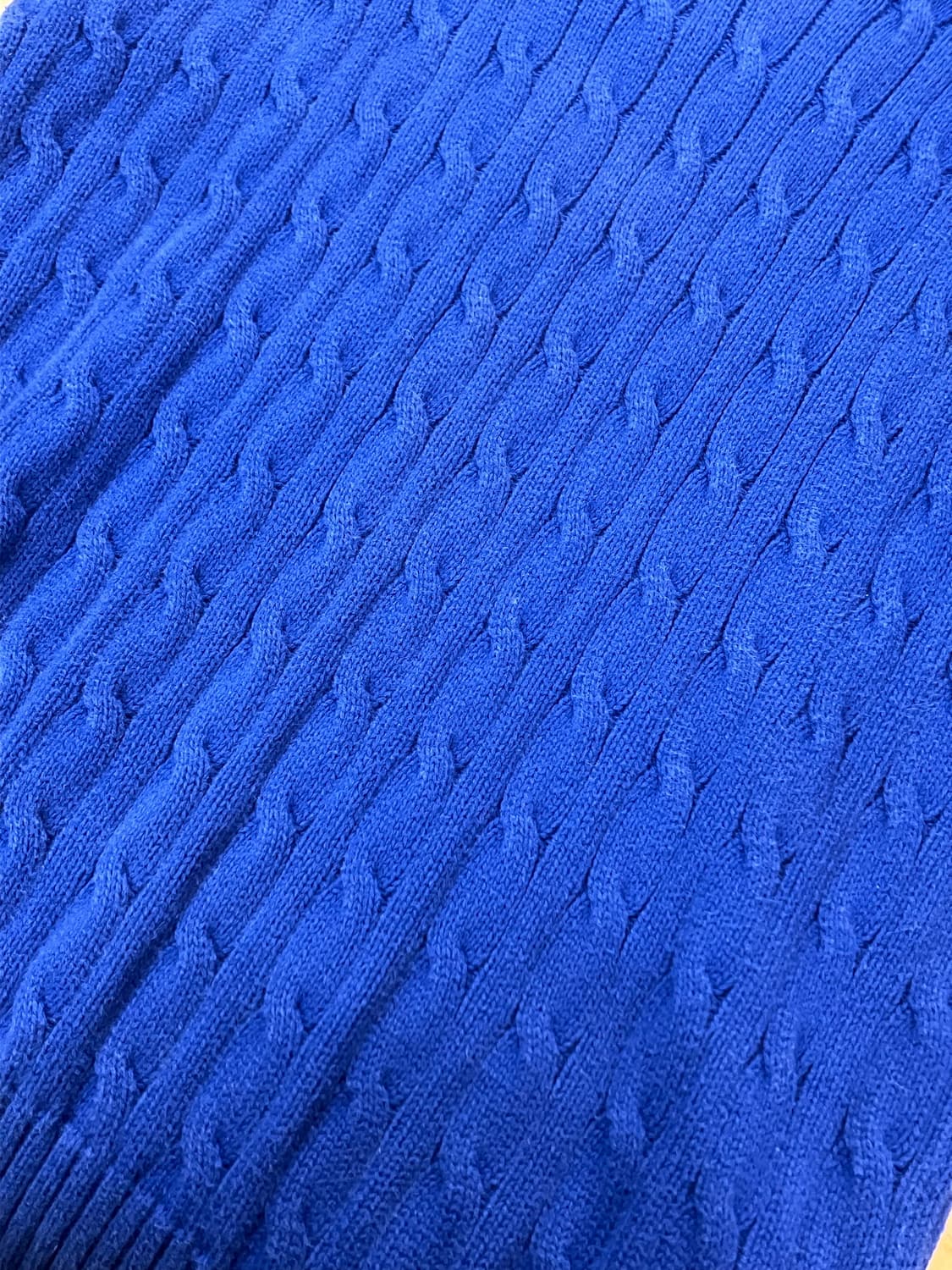 폴로 랄프로렌 니트 베스트 네이비 L #csz2707 상품이미지6