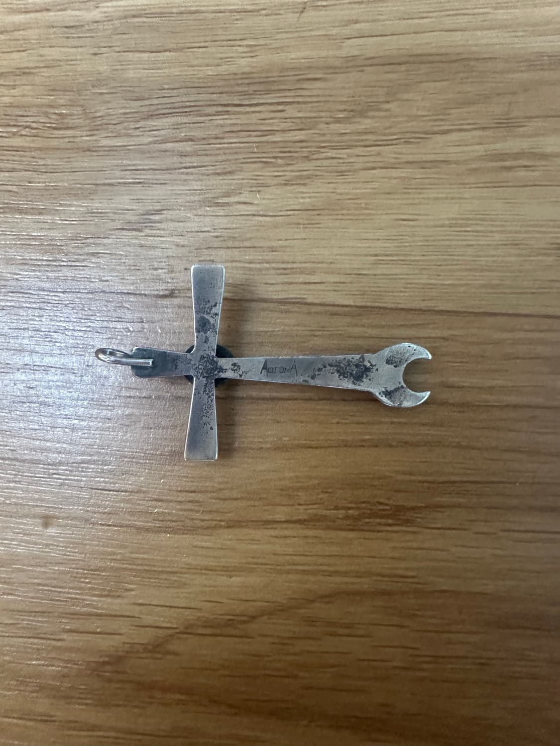 Aaron Anderson 문-렌치크로스 펜던트 상품이미지2