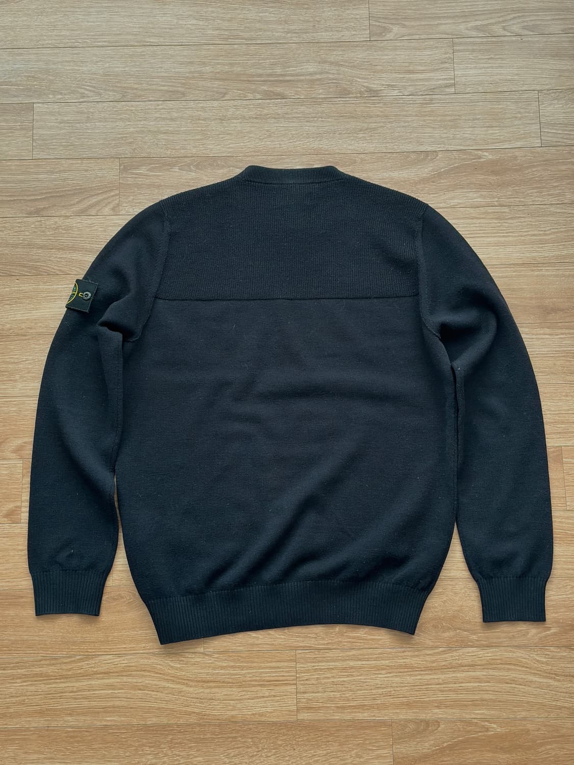 스톤아일랜드 다크네이비 니트 L 상품이미지5