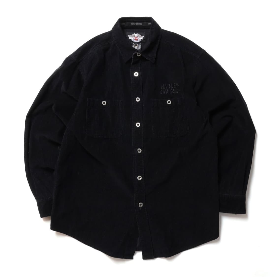 할리 데이비슨 Harley-Davidson Corduroy Shirt   상품이미지1